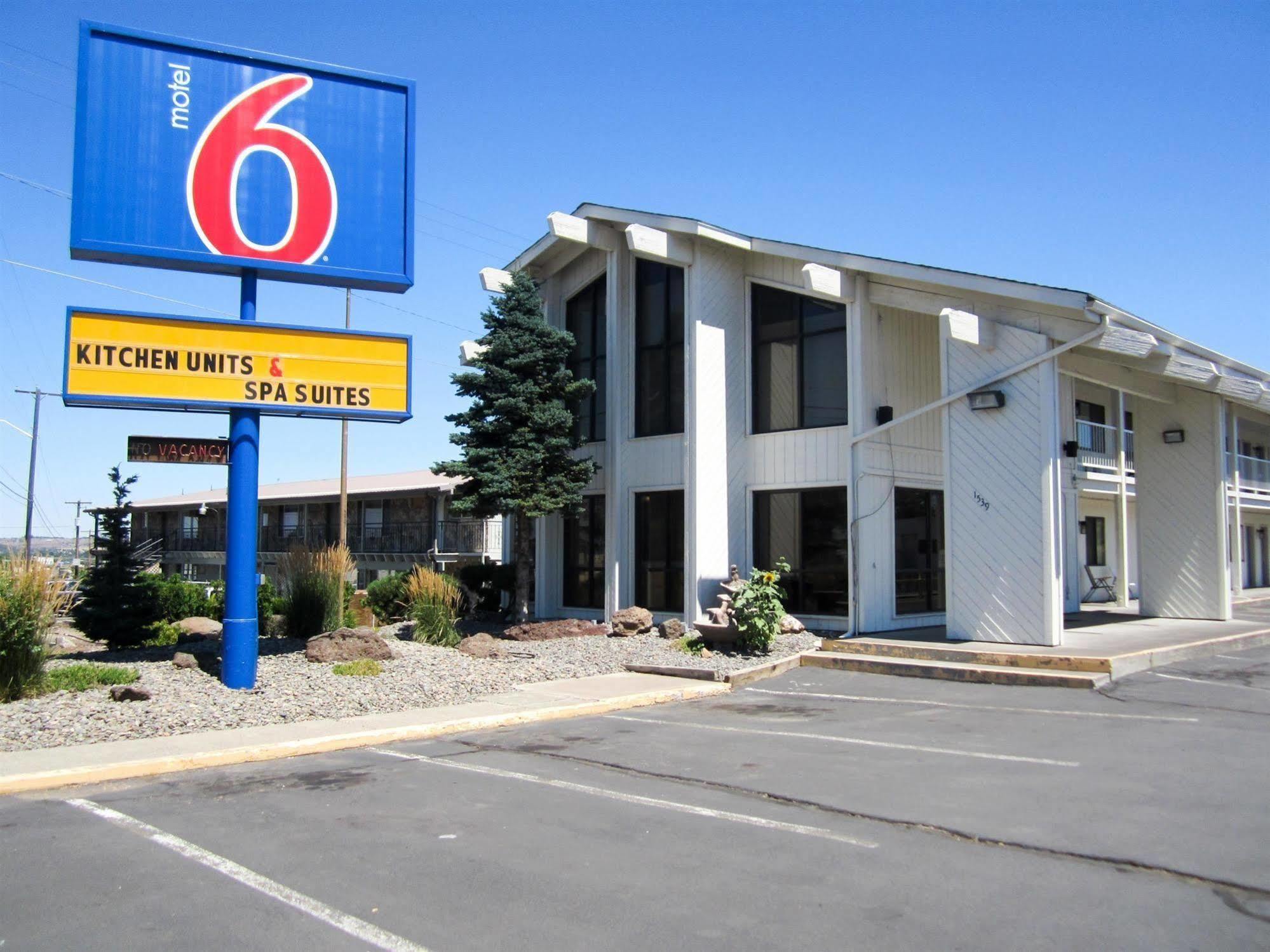 Motel 6-Madras, Or المظهر الخارجي الصورة